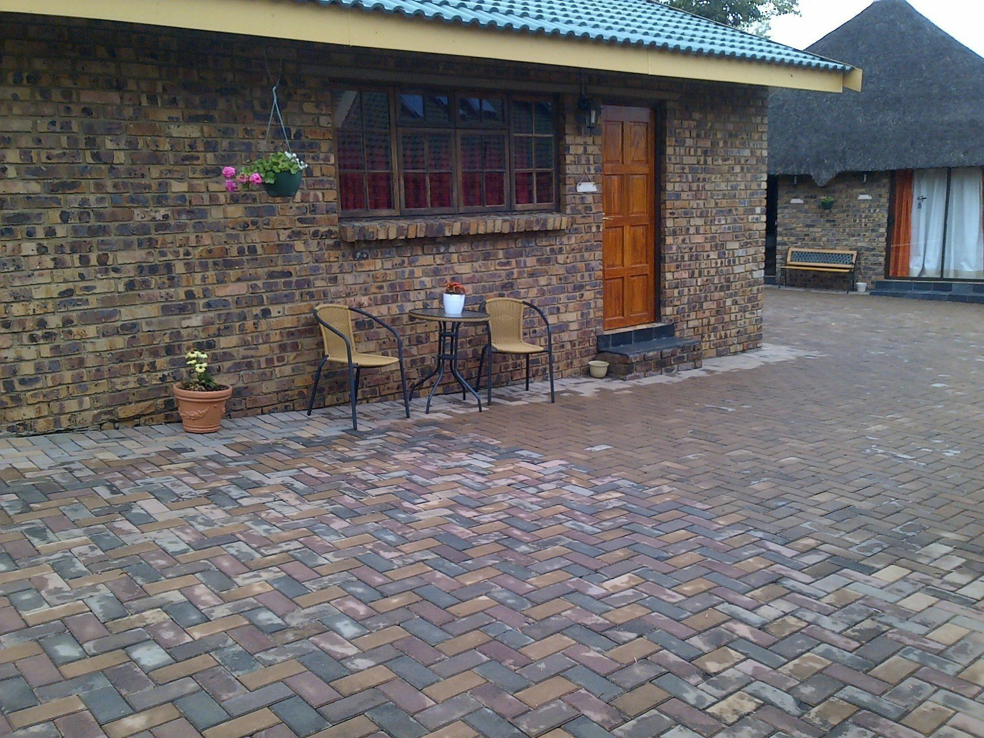 Pride Rock Accommodation Middelburg  Exterior photo